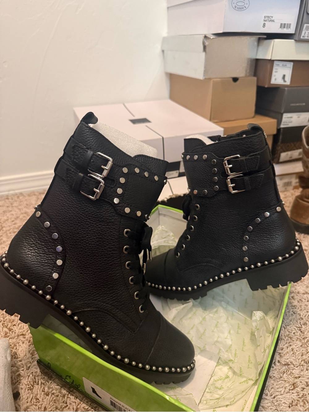 Sam Edelman Boots